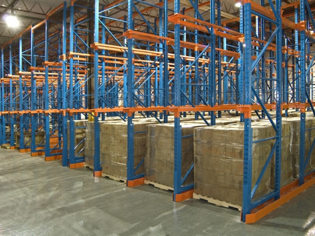 Drive-In Racking